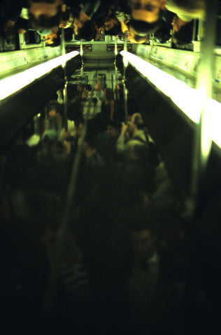 Metro- Paris